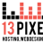 13Pixels